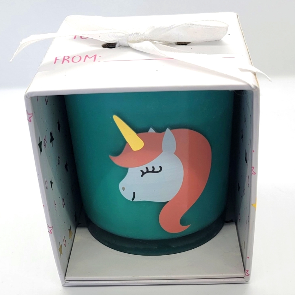 Unicorn Candle